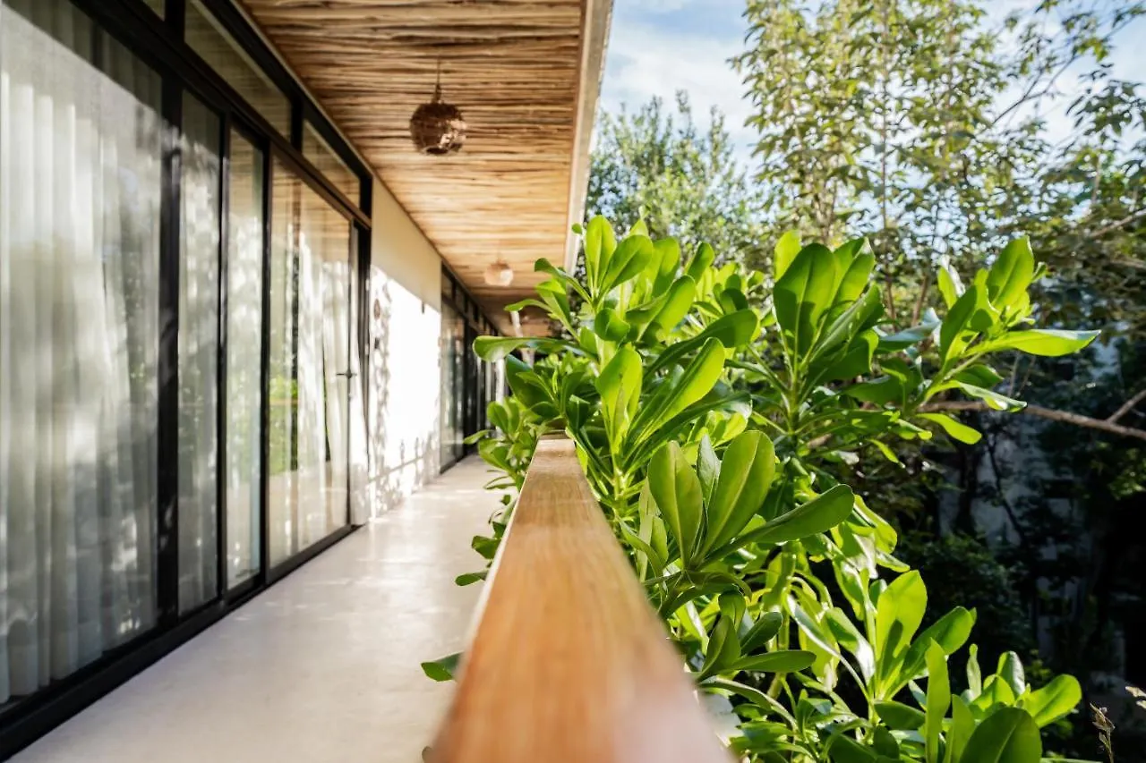 Apartmán Casai - Bohemian Eco-Loft In La Veleta, Tulum - 2 Pools, Gym