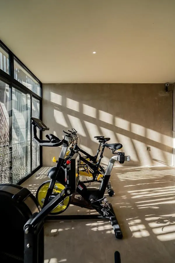 Apartmán Casai - Bohemian Eco-Loft In La Veleta, Tulum - 2 Pools, Gym 0*,