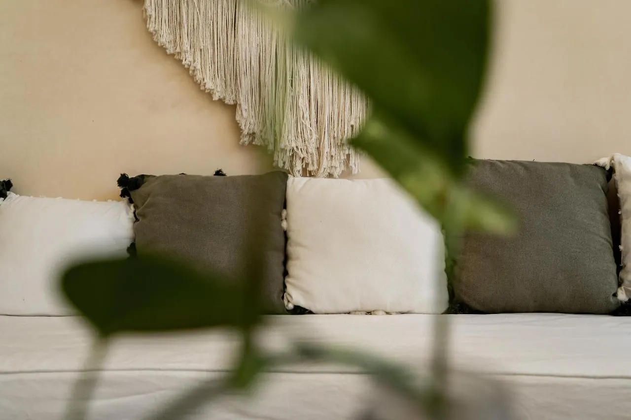 Apartmán Casai - Bohemian Eco-Loft In La Veleta, Tulum - 2 Pools, Gym