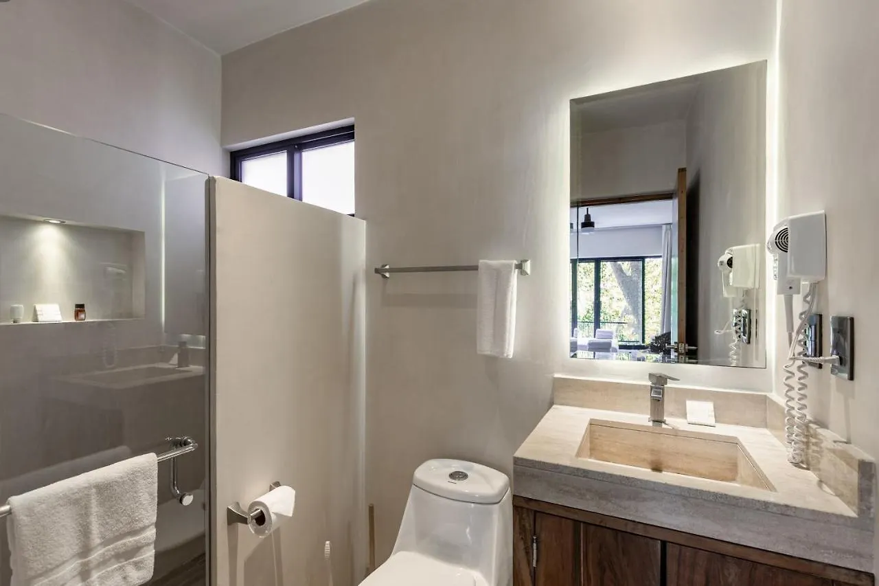 Apartmán Casai - Bohemian Eco-Loft In La Veleta, Tulum - 2 Pools, Gym Mexiko